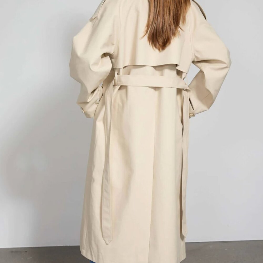 Meotine Rico Canvas Jacket - Picture 5 of 6